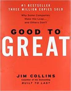 Good to Great book