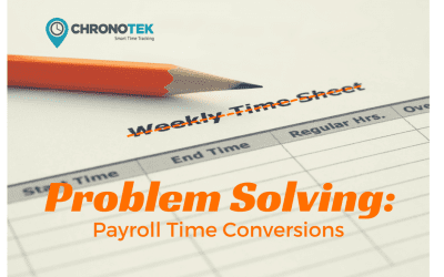 How to Convert Minutes: Payroll Time Conversions