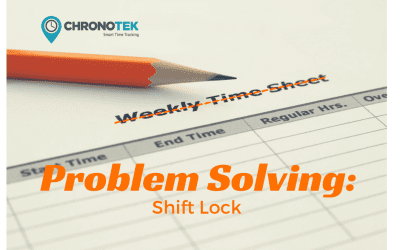Shift Lock: Prevent Early Clock Ins By Employees