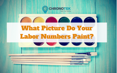 What Picture Do Your Labor Numbers Paint?