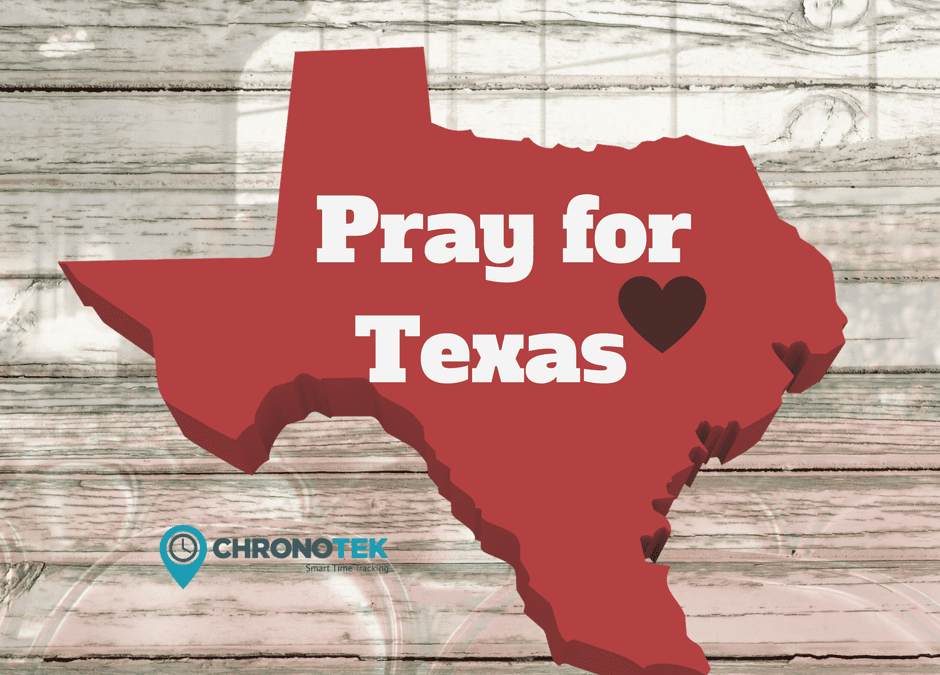 Pray for Texas, Hurricane Harvey