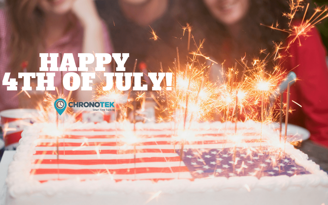 Have a Great 4th of July!