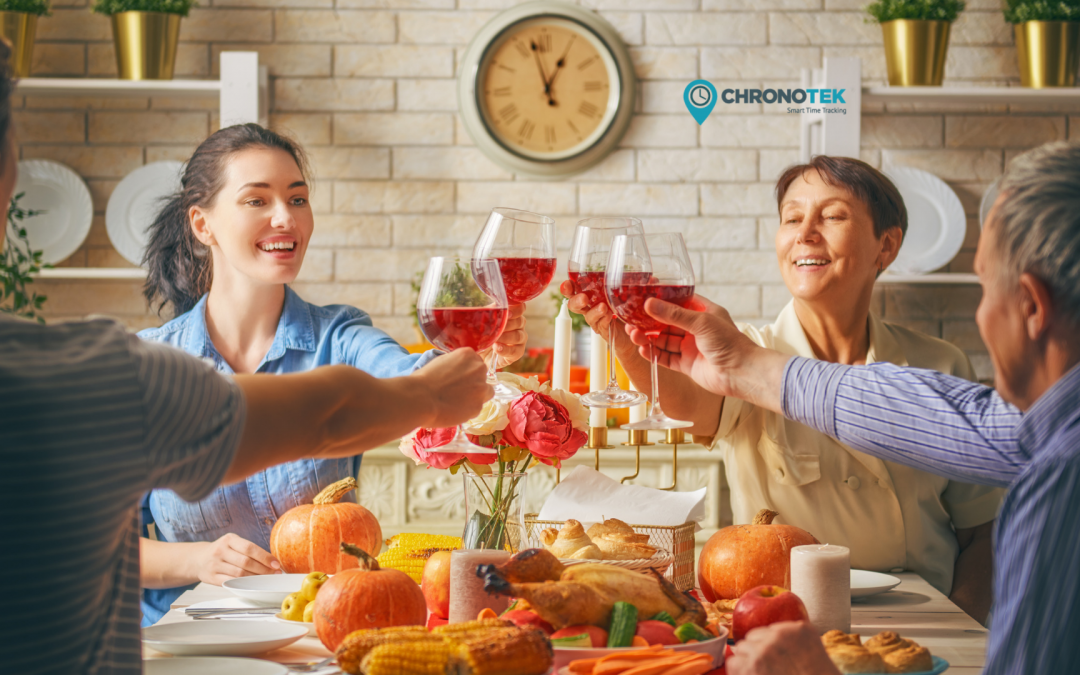 Ten Tips For A Wonderful Thanksgiving