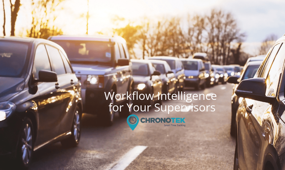 Workflow Intelligence for Your Supervisors