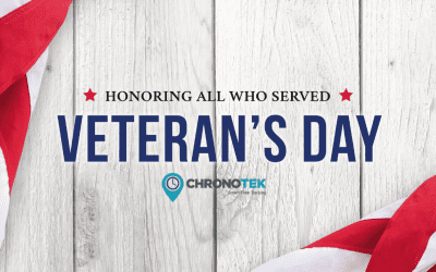 We Honor You, Veterans!