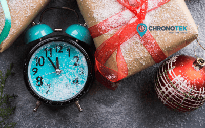 20 Gifts From Chronotek To Help Your Business in 2020