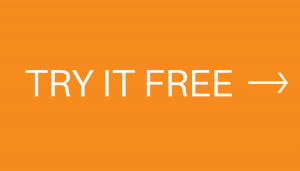 orange free trial button