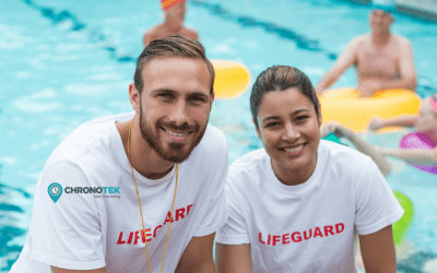 Chronotek – Ultimate Time Tracking for Lifeguards