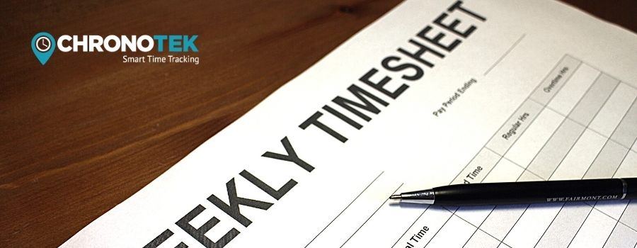 What is a Time Card or Timesheet