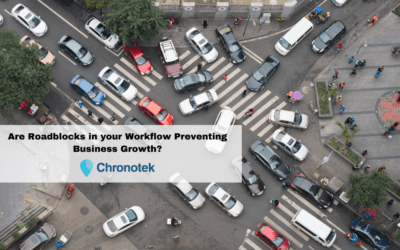 Are Roadblocks in Your Workflow Preventing Business Growth?